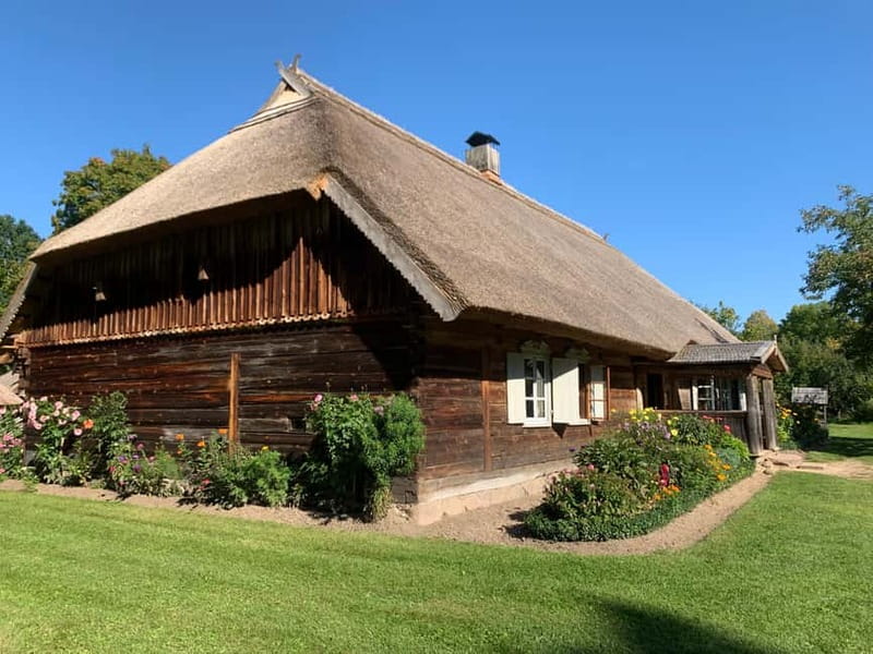 From Kaunas: Rumsiskes open air museum and Trakai castle - A taste of Karaim culture