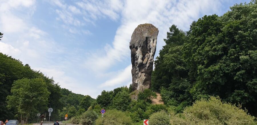 From Krakow: Ojców National Park & Ogrodzieniec Castle Tour - Key points to know before you book