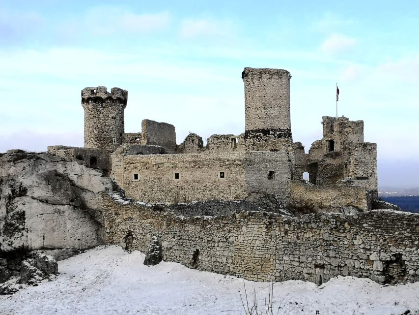 From Krakow: "The Witcher" Ogrodzieniec Castle Private Trip - Why Ogrodzieniec feels different from a standard castle visit