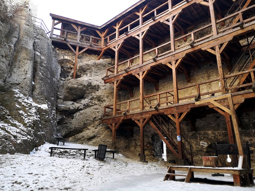 From Krakow: "The Witcher" Ogrodzieniec Castle Private Trip - Finding the Witcher connection