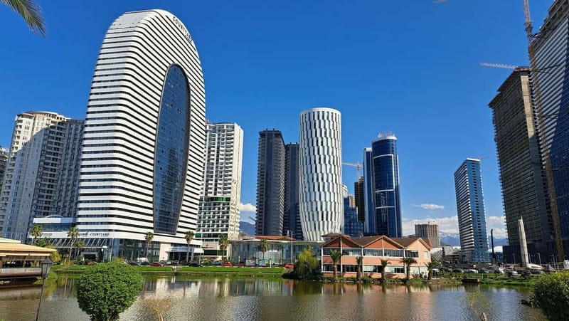 From Kutaisi: Batumi, Petra Fortress and Botanical garden - Key points to know before you book