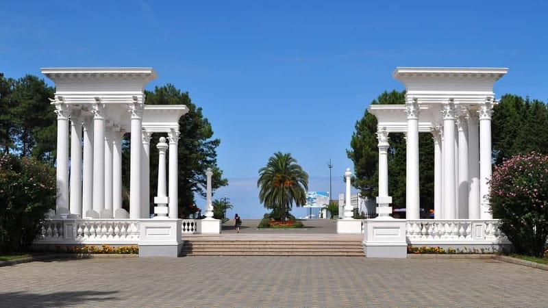 From Kutaisi: Batumi, Petra Fortress and Botanical garden - What the $70 price really covers