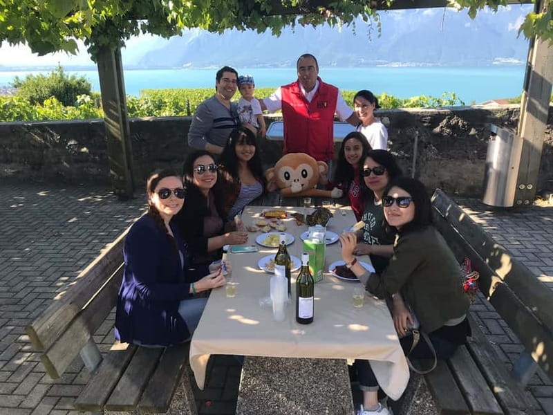 From Lausanne: Montreux, Chaplin, and Chillon Castle Tour - Montreux, Freddie Mercury, and Queen’s studio