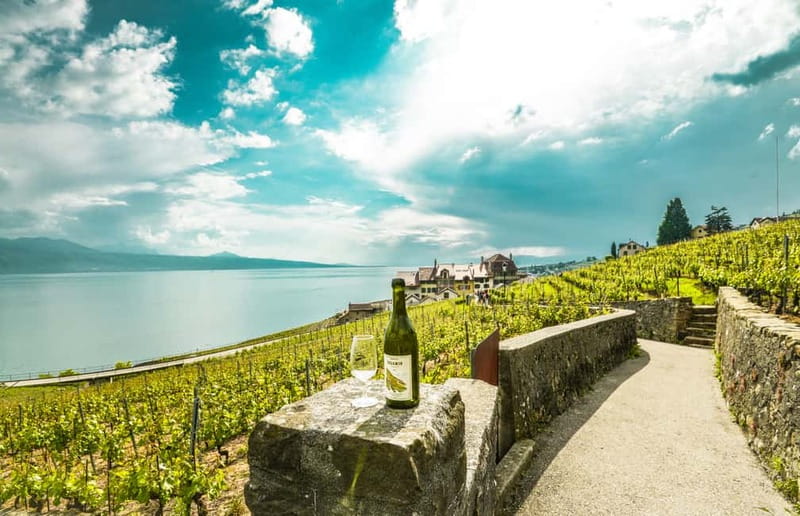 From Lausanne: Montreux, Chaplin, and Chillon Castle Tour - Starting at Vennes and crossing the Vaud countryside