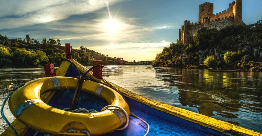 From Lisbon: Tomar, Christ Convent & Almourol Castle Tour - Key points to know before booking