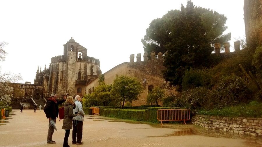From Lisbon: Tomar, Christ Convent & Almourol Castle Tour - Should you book it?