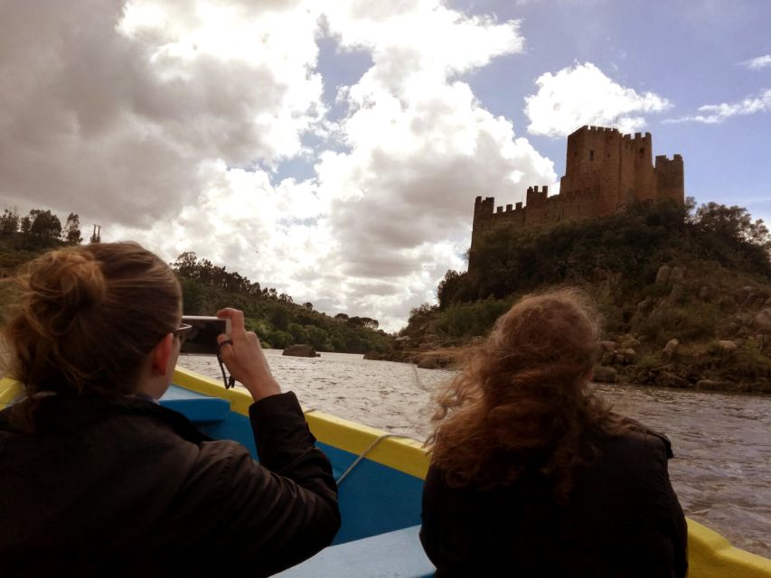From Lisbon: Tomar, Christ Convent & Almourol Castle Tour - What the guides add to the experience