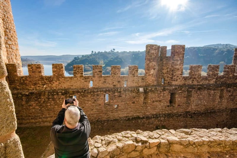 From Lisbon: Tomar, Convent of Christ & Almourol Castle - Who should book this day out?