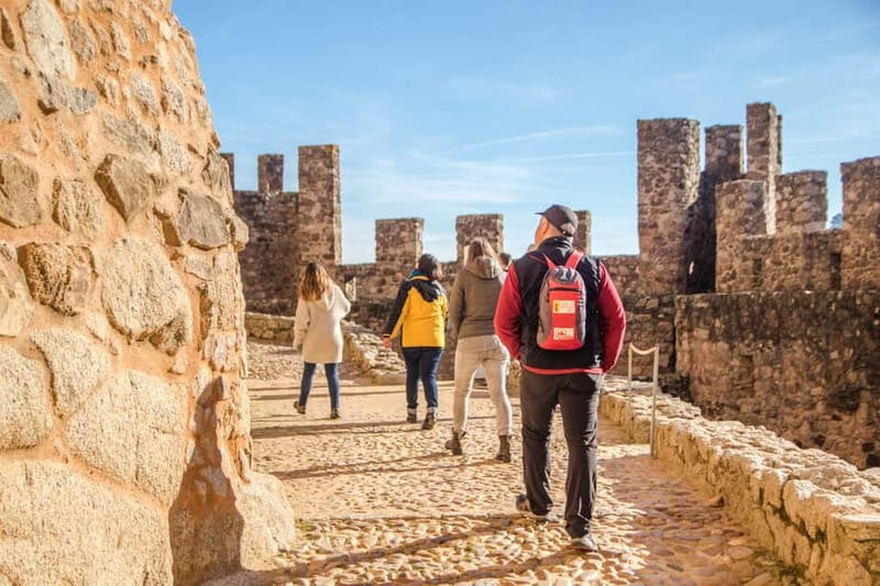 From Lisbon: Tomar, Convent of Christ & Almourol Castle - Why this Templar day trip works from Lisbon