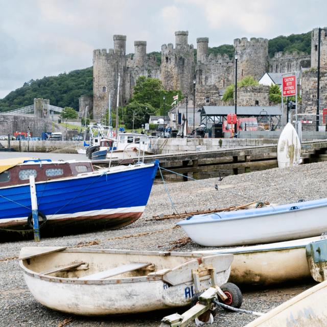 From Liverpool: North Wales and Caernarfon Castle Tour - Eryri National Park by scenic road