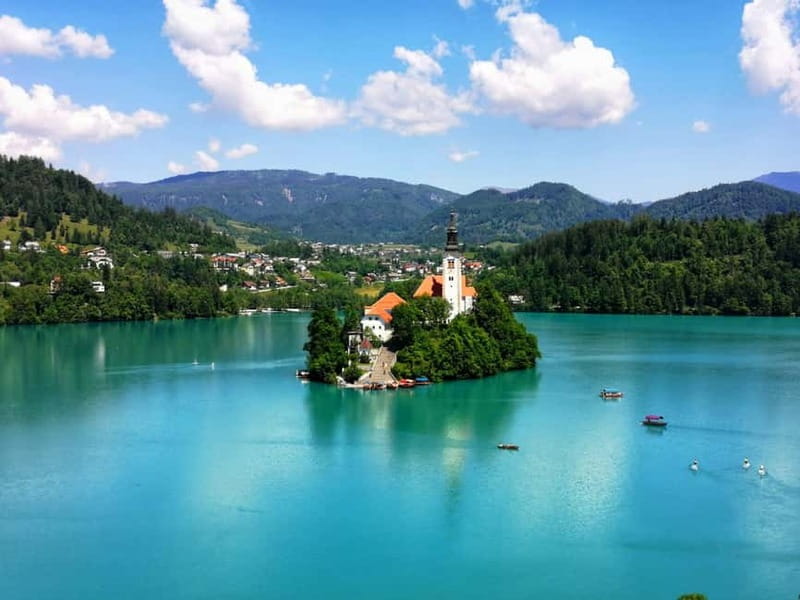 From Ljubljana: Lake Bled, Postojna Cave and Predjama Castle - Key points before you book