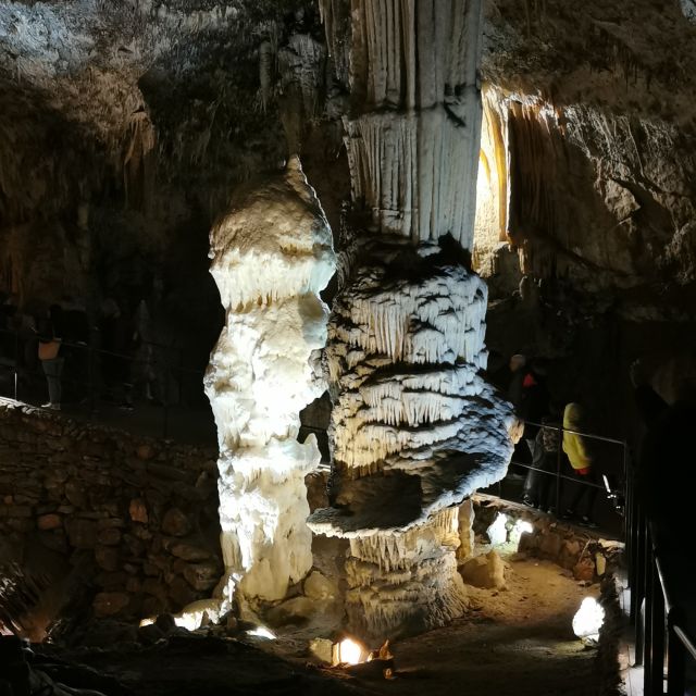 From Ljubljana: Postojna Cave & Predjama Castle Guided Trip - The true cost and what you receive