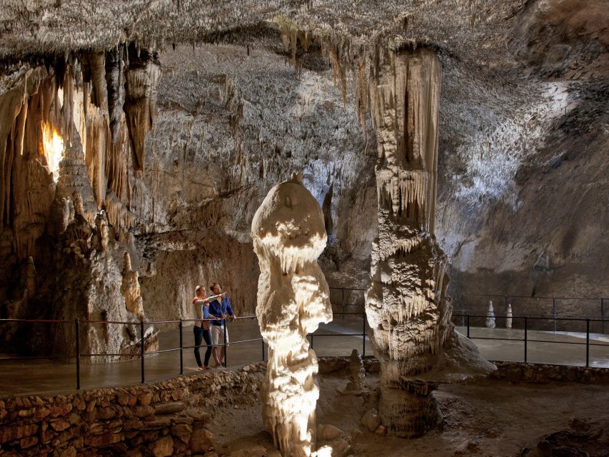 From Ljubljana: Postojna Cave & Predjama Castle Half-Day - Meeting at Miklosiceva Cesta