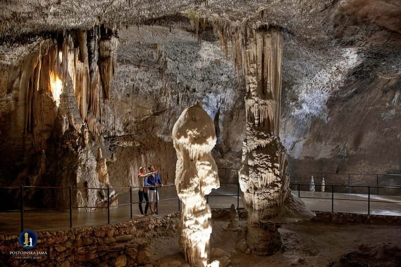 From Ljubljana: Postojna Cave, Predjama Castle, & Piran Tour - Key points at a glance