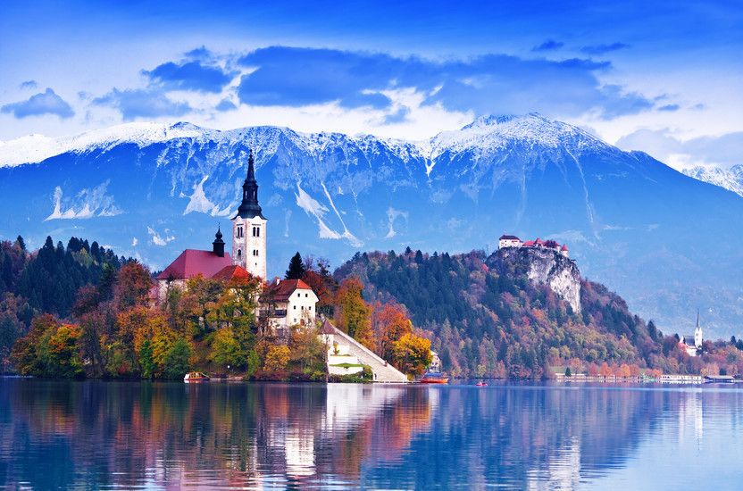 From Ljubljana: Trip to Lake Bled and Bled Castle - Bled Castle and the best view of the lake