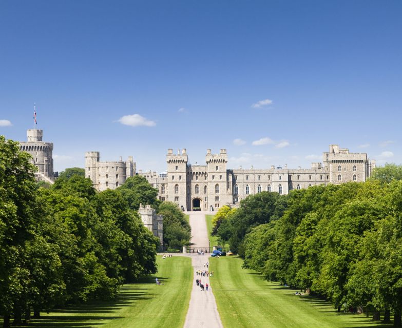 From London: Extended Visit to Windsor Castle and Stonehenge - Key points to know before booking