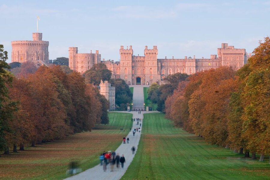 From London: Extended Visit to Windsor Castle and Stonehenge - Finding time for Windsor town