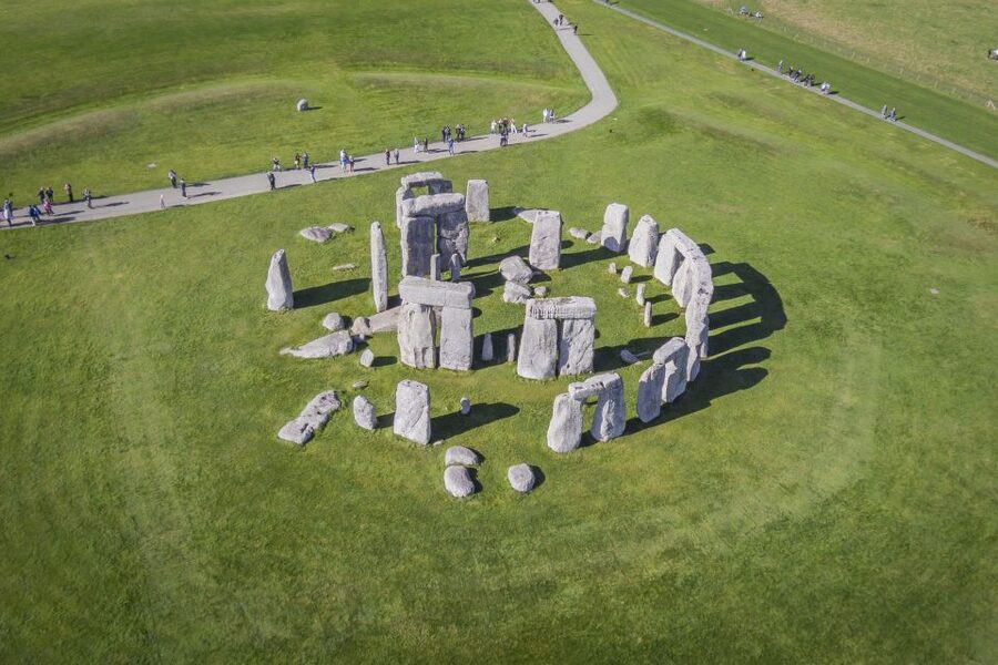 From London: Extended Visit to Windsor Castle and Stonehenge - How much time do you really get?