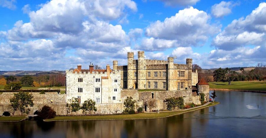 From London: Leeds Castle, Canterbury, Dover and Greenwich - Meeting the coach at Victoria