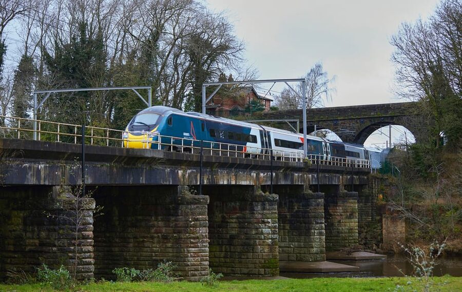 From London: North Wales, Snowdonia & Caernarfon Castle Tour - What the train journey adds