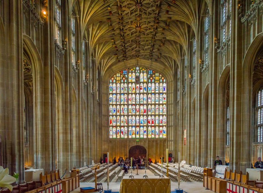 From London: Skip-the-line Windsor Castle Private Car Trip - What the 6-hour guide adds