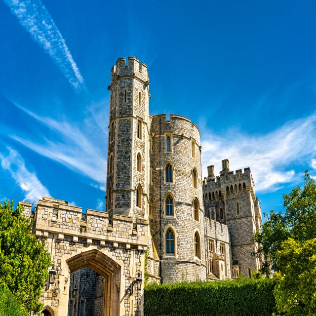 From London: Skip-the-line Windsor Castle Private Car Trip - Timing, access, and practical limits