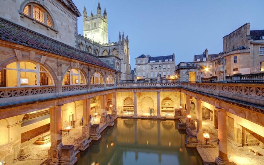From London: Stonehenge and Windsor Castle Day Trip - The biggest limitation: this is not a Bath tour