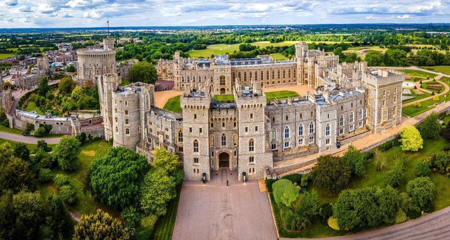 From London: Stonehenge and Windsor Castle Day Trip - Booking details worth confirming
