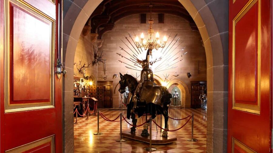 From London: Warwick Castle Day Trip by Rail - What the $101 Price Really Includes