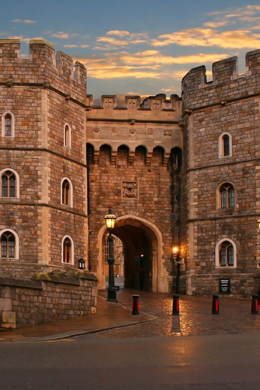From London: Windsor Castle Royal Afternoon Sightseeing Tour - How much can you see in two hours?
