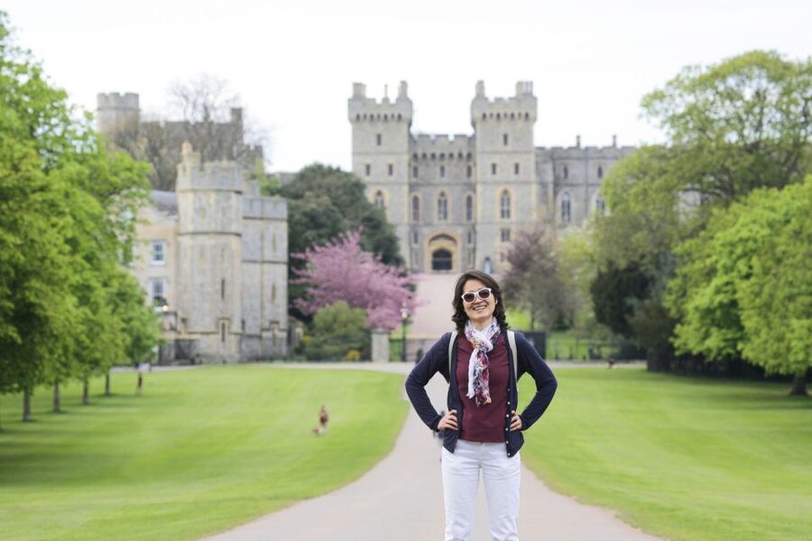 From London: Windsor Castle Royal Afternoon Sightseeing Tour - Entering Windsor Castle’s State Apartments