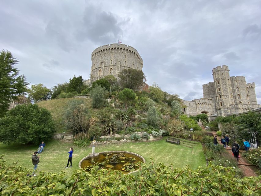 From London: Windsor Castle & Stonehenge Private Day Trip - Why this Windsor and Stonehenge pairing works