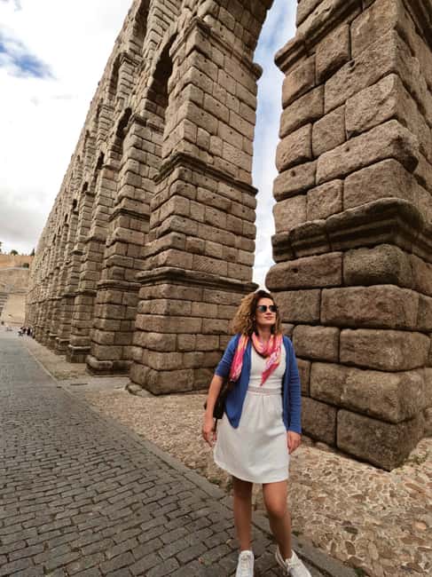 From Madrid: Segovia & Ávila Small Group: Alcázar & Walls - Key points to know before booking