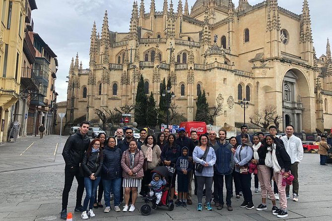 From Madrid: Segovia & Toledo with Alcazar and Cathedral - Why combine Segovia and Toledo in one day?