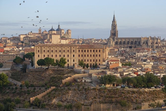 From Madrid: Segovia & Toledo with Alcazar and Cathedral - Who will get the most from this tour?
