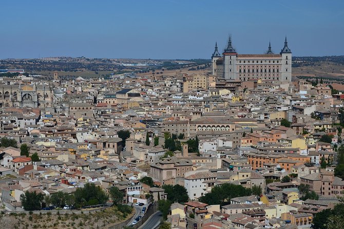 From Madrid: Segovia & Toledo with Alcazar and Cathedral - The coach ride is useful, but the day is long