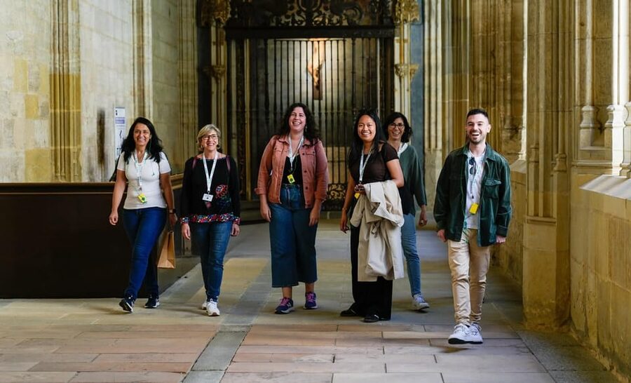 From Madrid: Segovia Tour with Cathedral and Alcazar Entry - Walking demands, group size, and practical comfort