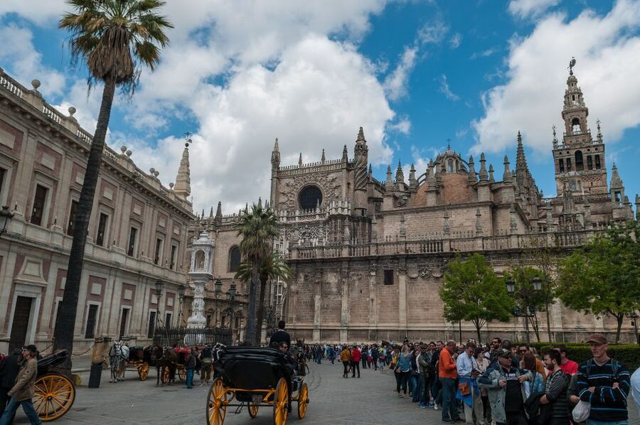 From Malaga: Private Seville, Alcazar and Cathedral Day Trip - Key points to know before booking