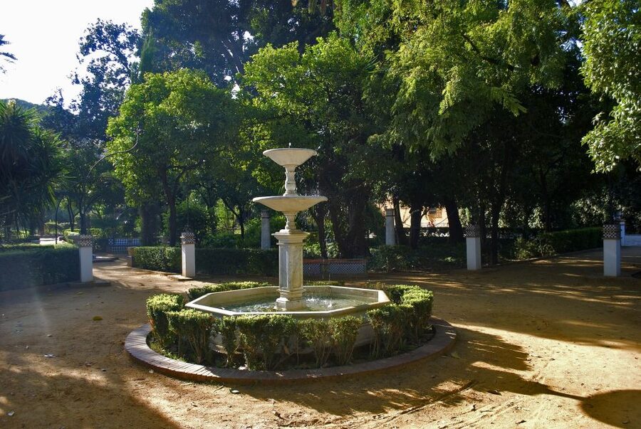 From Malaga: Private Seville, Alcazar and Cathedral Day Trip - River views, bridges, and the Torre del Oro