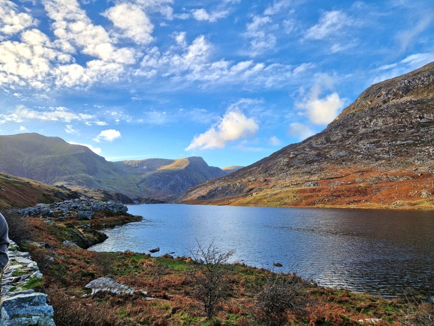 From Manchester: North Wales and Caernarfon Castle Day Trip - Key points to know before booking