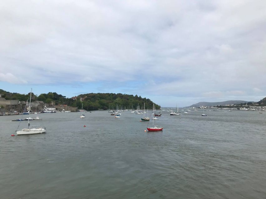 From Manchester: North Wales and Caernarfon Castle Day Trip - Snowdonia is best enjoyed through the windows