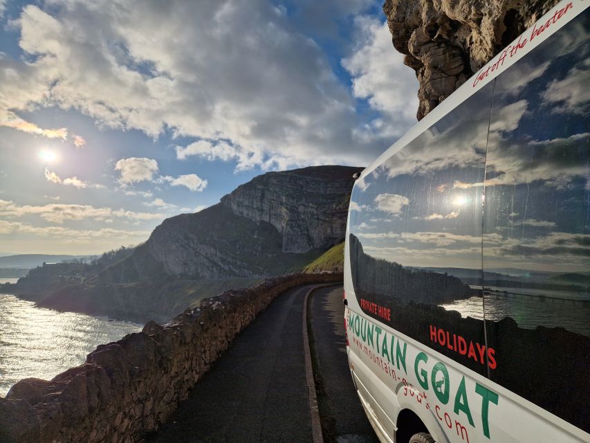 From Manchester: North Wales and Caernarfon Castle Day Trip - Betws-y-Coed brings a gentler final stop