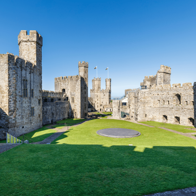 From Manchester: North Wales and Caernarfon Castle Day Trip - Is $78 good value for the day?