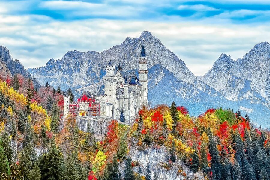 From Munich: Neuschwanstein Castle Full-Day Trip - Is $93 a fair price?