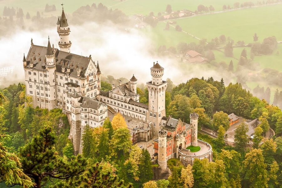 From Munich: Neuschwanstein Castle Full-Day Trip - Who should book this trip?