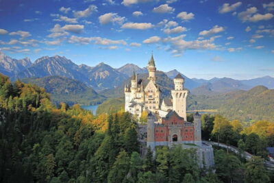 Neuschwanstein & Linderhof Castle Full-Day Trip