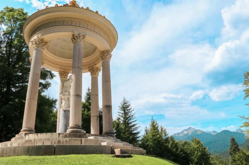 From Munich: Premium Neuschwanstein Castle & Linderhof Tour - Practical value at $228