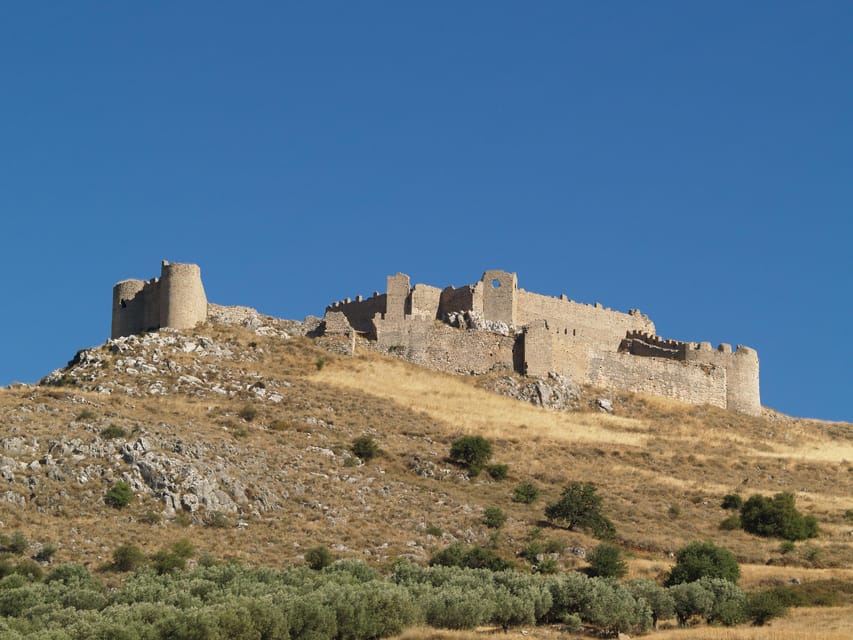 From Nafplio: pyramid, castles, major attractions of Argolis - Key points to know before booking