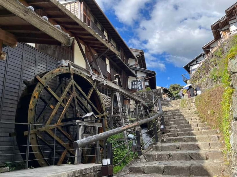From Nagoya: Inuyama Castle, Ena Gorge, Magome, Tsumago Tour - FAQ
