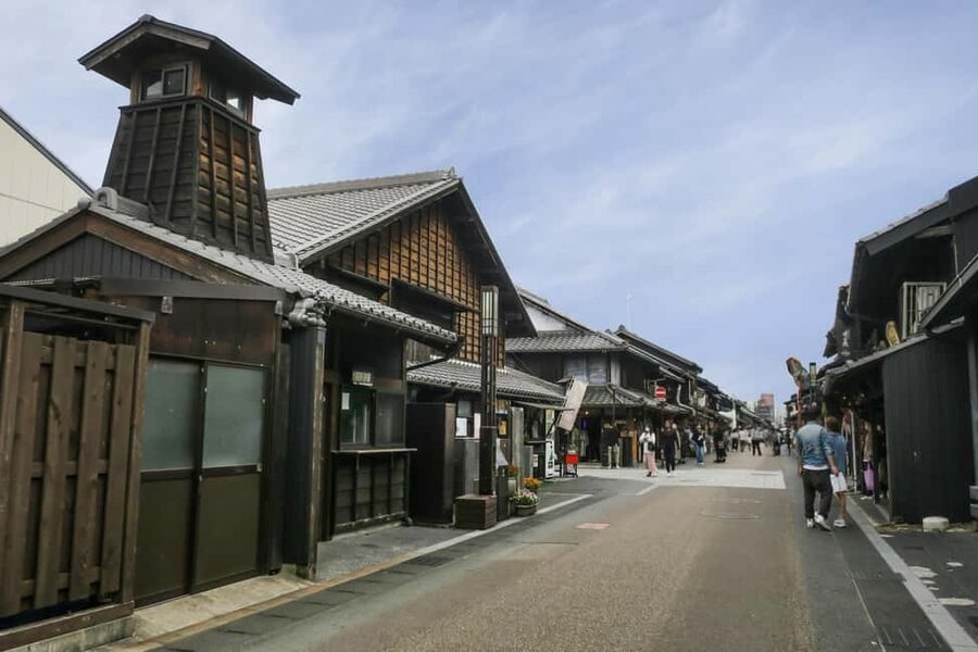 From Nagoya: Samurai Swords & Inuyama Castle Private Tour - Transport, timing, and walking demands
